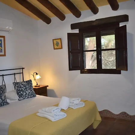 Carrulo Mit Privatem Pool Cómpeta