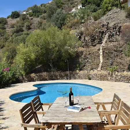Carrulo Mit Privatem Pool Hébergement de vacances *