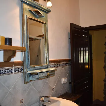 Hébergement de vacances Carrulo Mit Privatem Pool