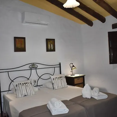Carrulo Mit Privatem Pool Hébergement de vacances Cómpeta