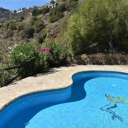 Carrulo Mit Privatem Pool Hébergement de vacances